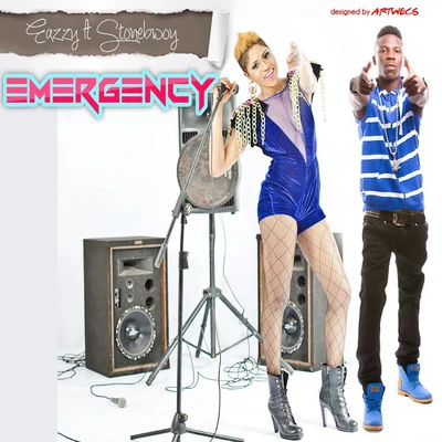 Emergency 專輯 Stonebwoy