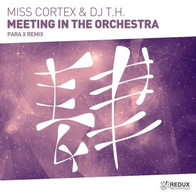 Meeting In The Orchestra (Para X Remix) 专辑 Luscjo/Miss Cortex/Paul ICZ