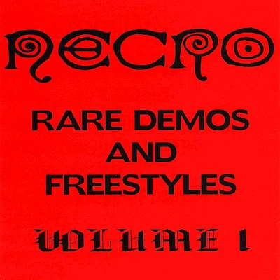 Rare Demos & Freestyles, Vol. 1 專輯 Injustice/Necro/ILL Bill