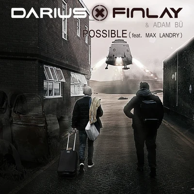 Possible 专辑 Darius X Finlay