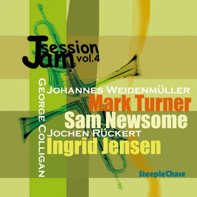 Jam Session Vol. 4 專輯 Mark Turner