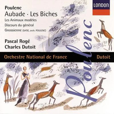 Charles Dutoit Poulenc: Orchestral Works 2