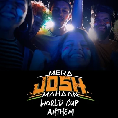 Mera Josh Mahaan 专辑 Divya Kumar/Brijesh Shandilya/Ankit Tiwari