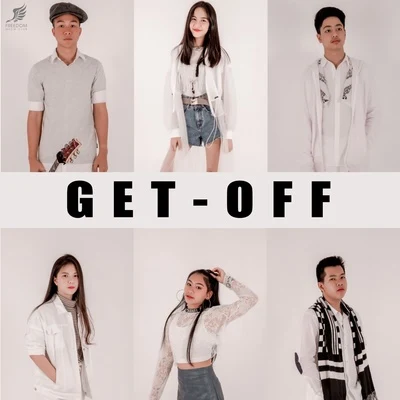 Get Off 專輯 Pandaboyz