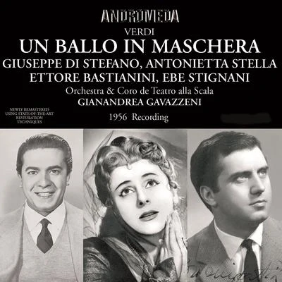 Verdi: Un ballo in maschera (Live) 專輯 Nicola Zaccaria