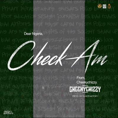 Check am 專輯 DJ Obi/CheekyChizzy/DBanj