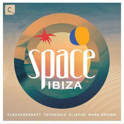 Space Ibiza 2015 专辑 Elchinsoul/Dos Delinquentes/Horatio