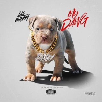 MY DAWG 專輯 Lil Baby/iann dior