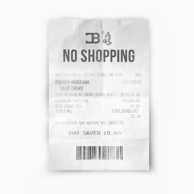 No Shopping 專輯 S.A.S./Mayhem S.A.S./French Montana/Mega S.A.S.