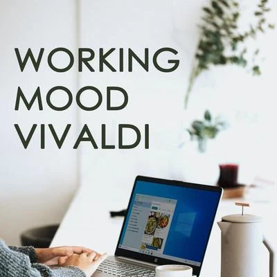 Working Mood - Vivaldi 專輯 Antonio Vivaldi