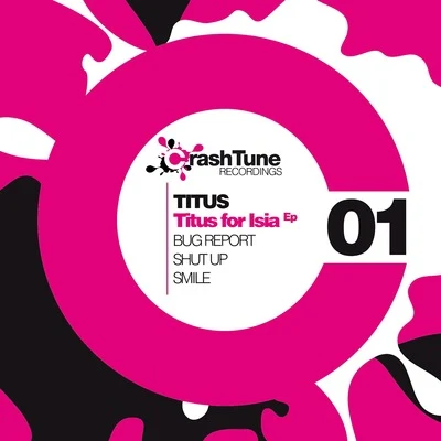 Titus for Isia 專輯 Titus/Dark Heart