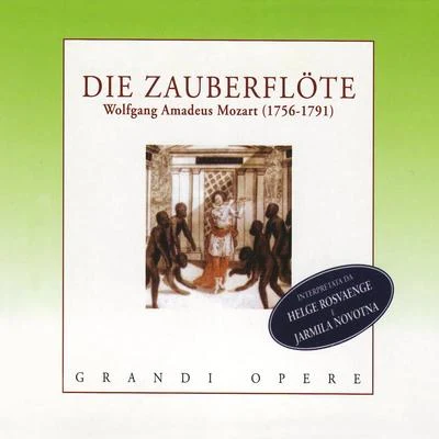 Mozart: Die Zauberflöte (The Magic Flute) 专辑 Helge Rosvaenge/Bert Brecht/The Orchestra of the Vienna Folk Opera/The Choir of the Vienna Folk Opera/Alfred Jerger