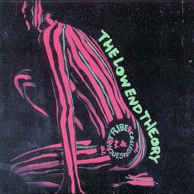 The Low End Theory 專輯 A Tribe Called Quest/The WhoRidas/GZA/Junior M.A.F.I.A./Group Home