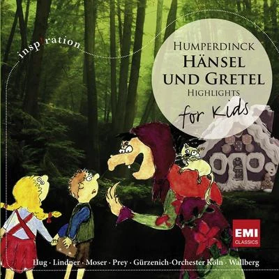 Humperdinck: Hänsel Gretel 專輯 Gürzenich Orchester