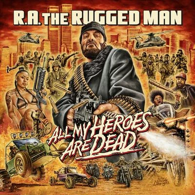 Wondering (How To Believe) 專輯 R.A. the Rugged Man