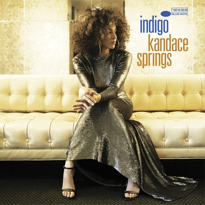 Indigo 專輯 Kandace Springs/Loote