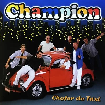 Chofer de Táxi 專輯 Champion/Jack Mirror