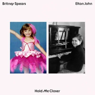 Elton John Hold Me Closer