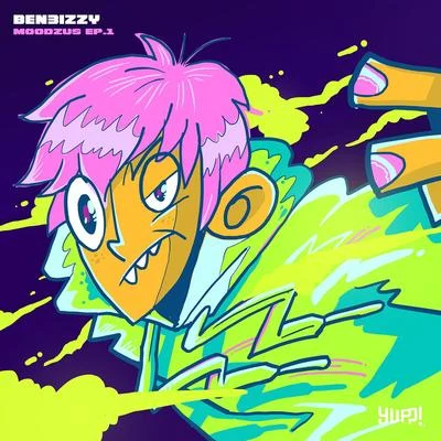 Moodzus EP. 1 專輯 Ben Bizzy/Maiyarap