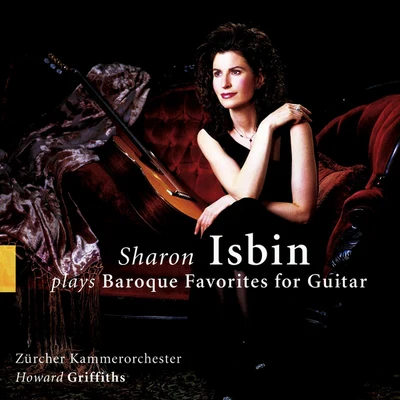 Vivaldi, Bach, JS & Albinoni : Guitar Concertos 專輯 Howard Griffiths/Sharon Isbin/Zürcher Kammerorchester