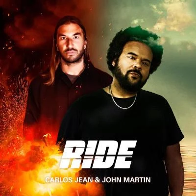 John MartinSwedish House Mafia Ride