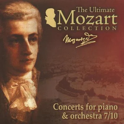 Mozart: Piano Concertos Nos. 7 & 10 专辑 Werner Thomas-Mifune/Carmen Piazzini