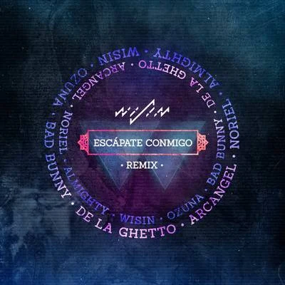 Escápate Conmigo (Remix) 專輯 Wisin/Jon Z/Chencho Corleone