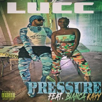 Pressure (feat. Bianca Kayy) 專輯 Jonathan Costa/Lucc