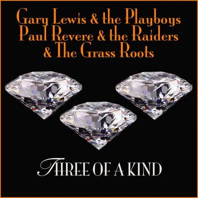 Three Of A Kind 專輯 Gary Lewis & The Playboys