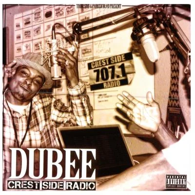 Dubee Crest Side Radio