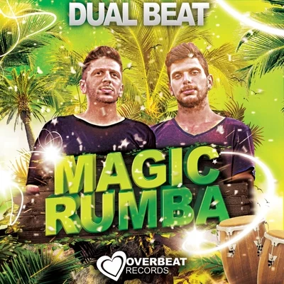 Magic Rumba 專輯 Trix/Dual Beat/Terri B!/CAPO/NXNY