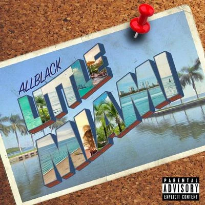 Little Miami 專輯 ALLBLACK/Lingo