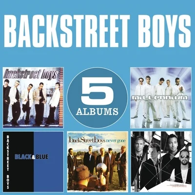 Backstreet Boys Original Album Classics