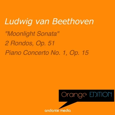 Radio Symphony Orchestra LjubljanaGaetano DonizettiAnton Nanut Orange Edition - Beethoven: "Moonlight Sonata" & Piano Concerto No. 1, Op. 15