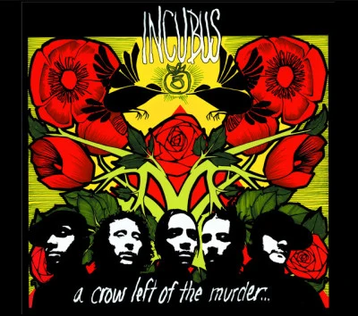 A Crow Left Of The Murder 專輯 Incubus