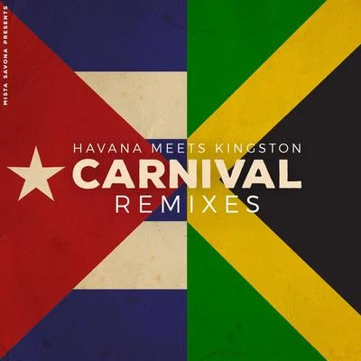 EskapadeMista Savona Carnival Remixes (Havana Meets Kingston)