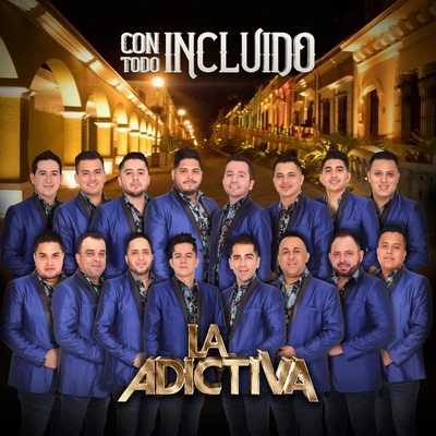 Con Todo Incluido 專輯 Leandro Ríos/Ruby Escobar/La Adictiva Banda San José de Mesillas/Celso Piña/Iskander