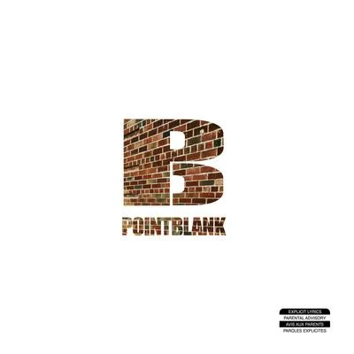 Point Blank 專輯 Point Blank