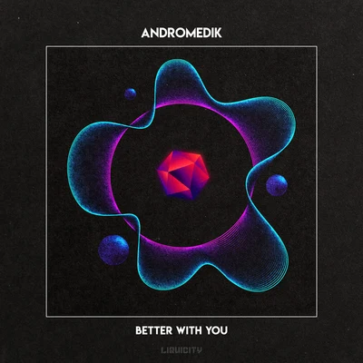 Better With You 專輯 RIENK/Andromedik