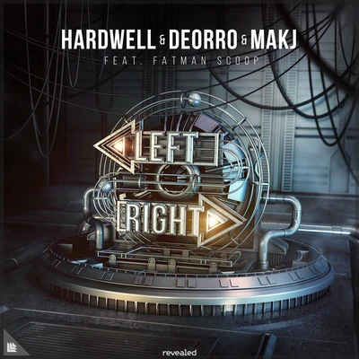 Left Right 專輯 MAKJ/Lil Jon