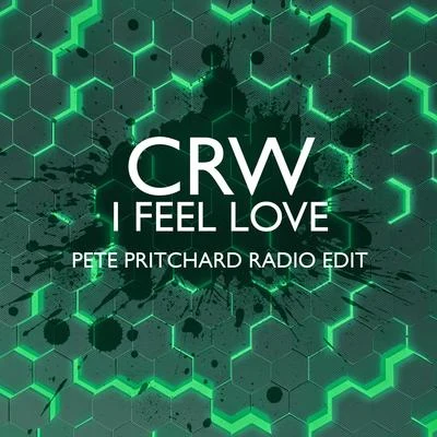 I Feel Love (Pete Pritchard Radio Mix) 專輯 CRW