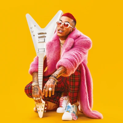 Rockstar (International Version) 專輯 Sfera Ebbasta