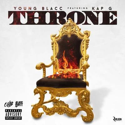 Throne 專輯 Kap-G