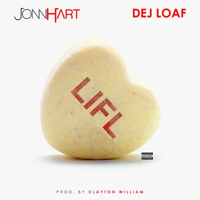 LIFL 專輯 Jonn Hart/E-40/Ozan/Nazo Bravo