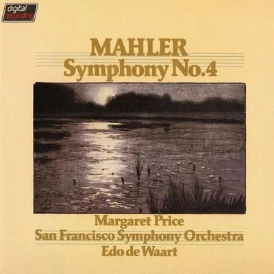 Mahler: Symphony No.4 专辑 Margaret Price