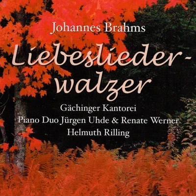 Liebesliederwalzer, Op. 52 專輯 Bach-Collegium Stuttgart/Gächinger Kantorei/Unknown Artist/Franz Liszt Chamber Orchestra/Helmuth Rilling