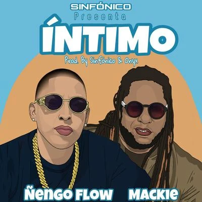 Íntimo 專輯 JAZ Music/Sinfonico/Dj Gunb