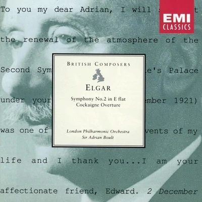 Elgar - Orchestral Works 專輯 London Philharmonic Orchestra/George Fenton