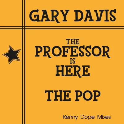 The Professor Is HereThe Pop 專輯 Kenny Dope