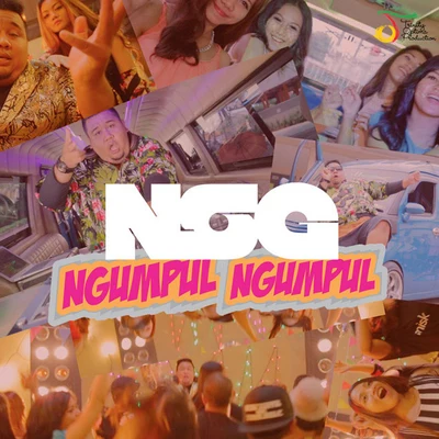 Ngumpul-Ngumpul 專輯 CVX/NSG